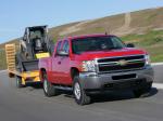 Chevrolet Silverado 2500 HD Extended Cab 2010 года